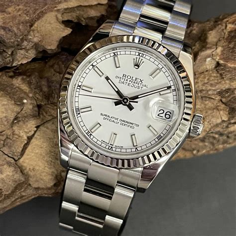 how long has rolex made datejust|pre owned Rolex Datejust 31mm.